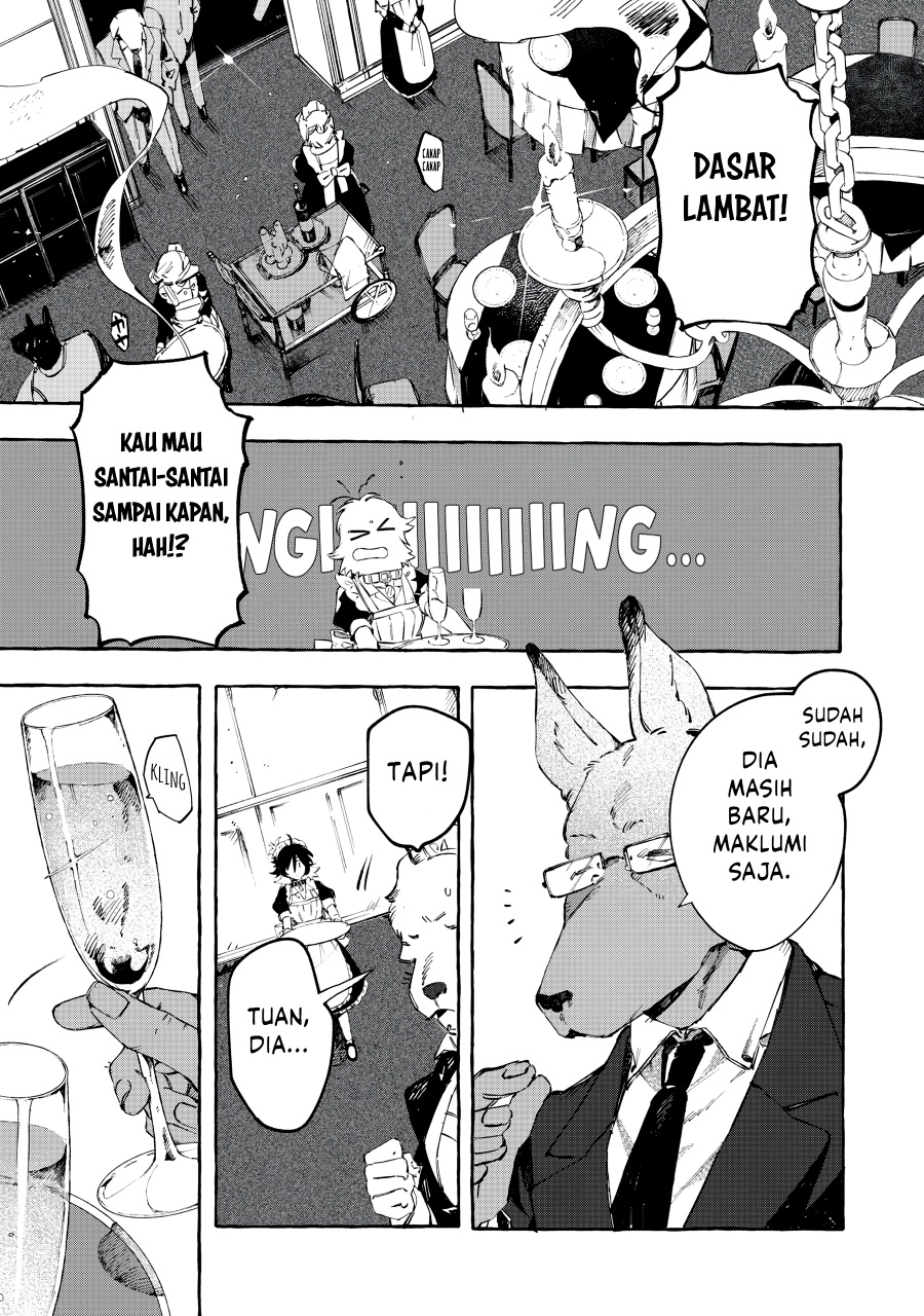 DOG MATIC Chapter 01 Gambar 13