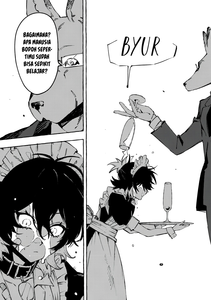 DOG MATIC Chapter 01 Gambar 14