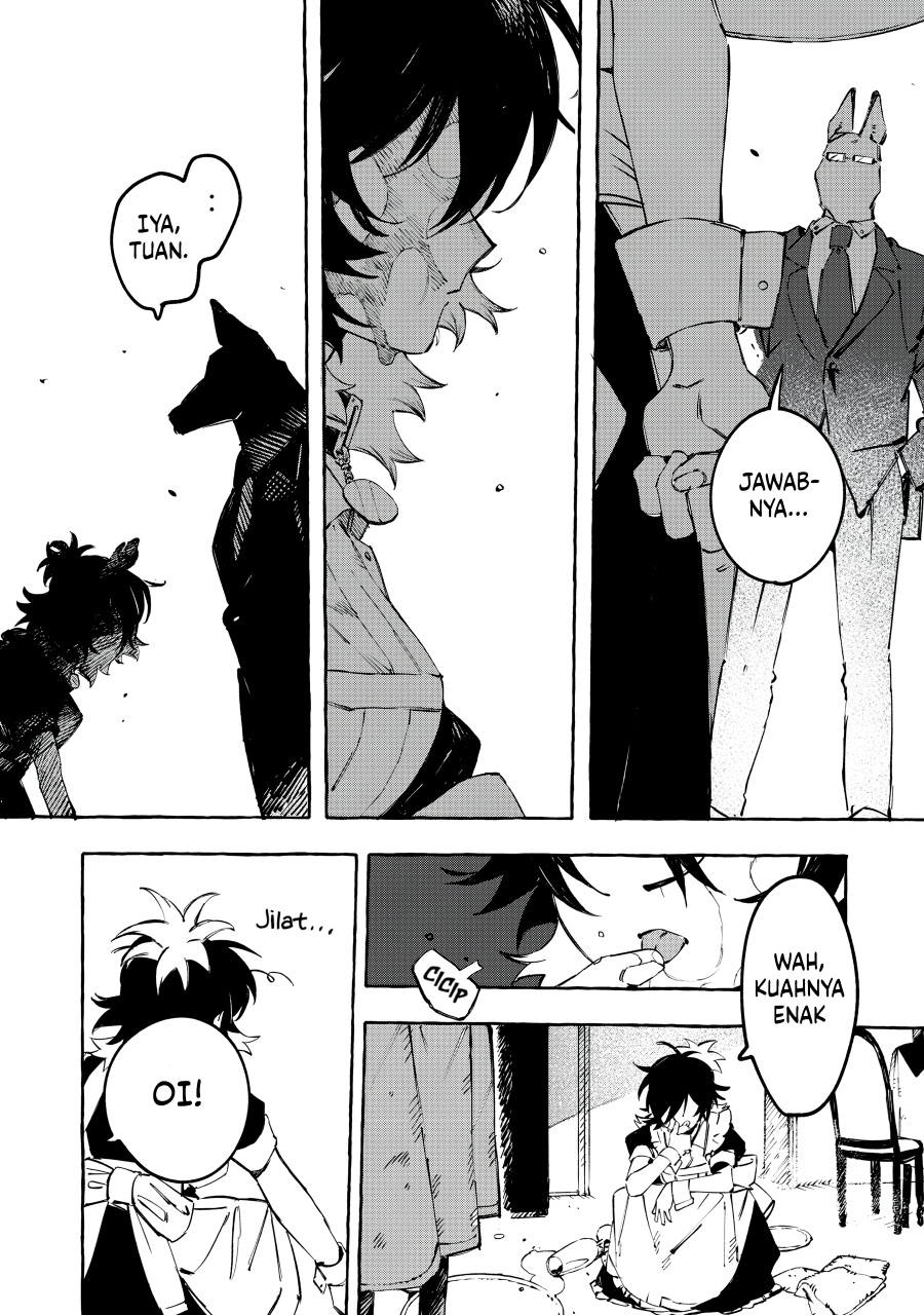 DOG MATIC Chapter 01 Gambar 15