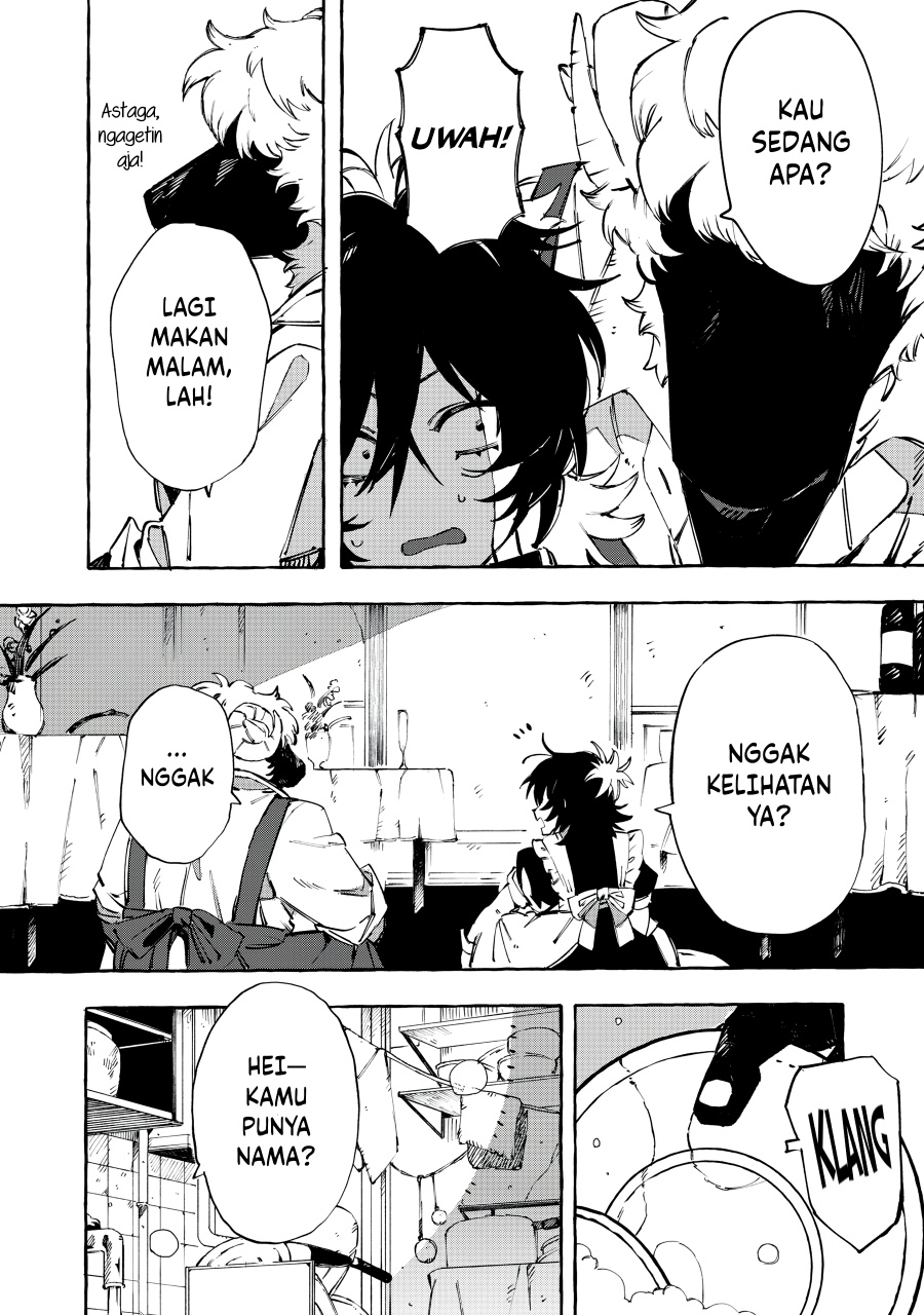 DOG MATIC Chapter 01 Gambar 16