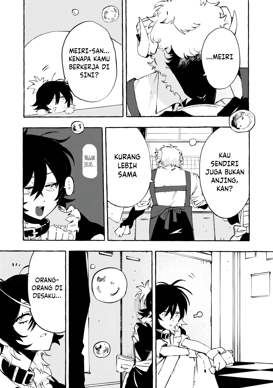 DOG MATIC Chapter 01 Gambar 17