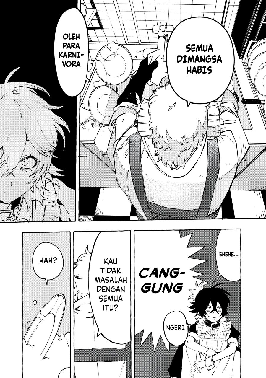 DOG MATIC Chapter 01 Gambar 18