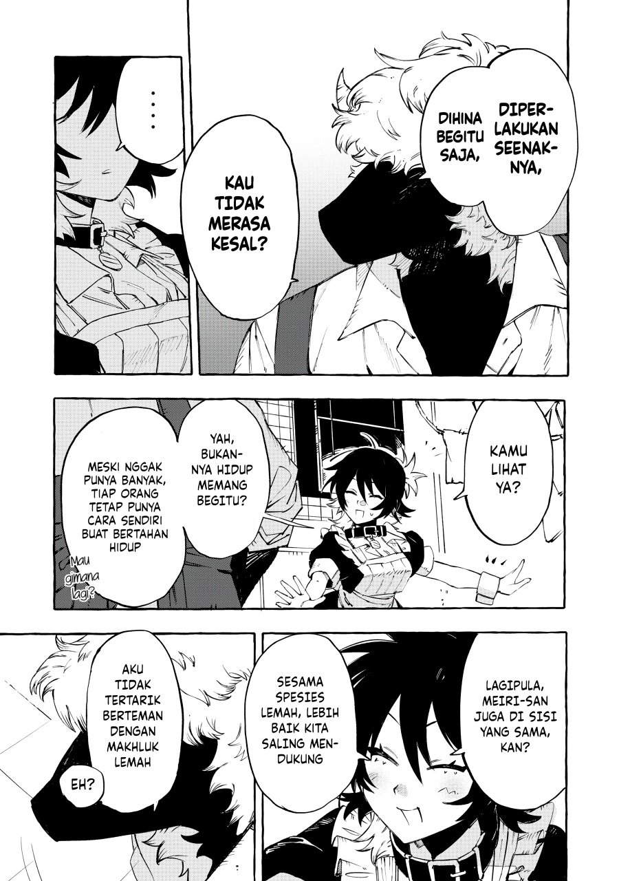 DOG MATIC Chapter 01 Gambar 19