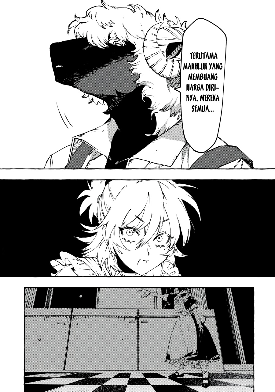 DOG MATIC Chapter 01 Gambar 20