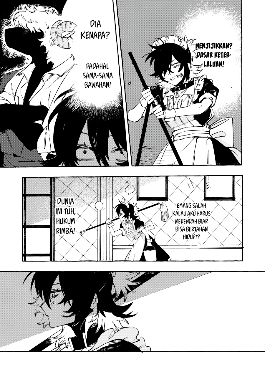 DOG MATIC Chapter 01 Gambar 21