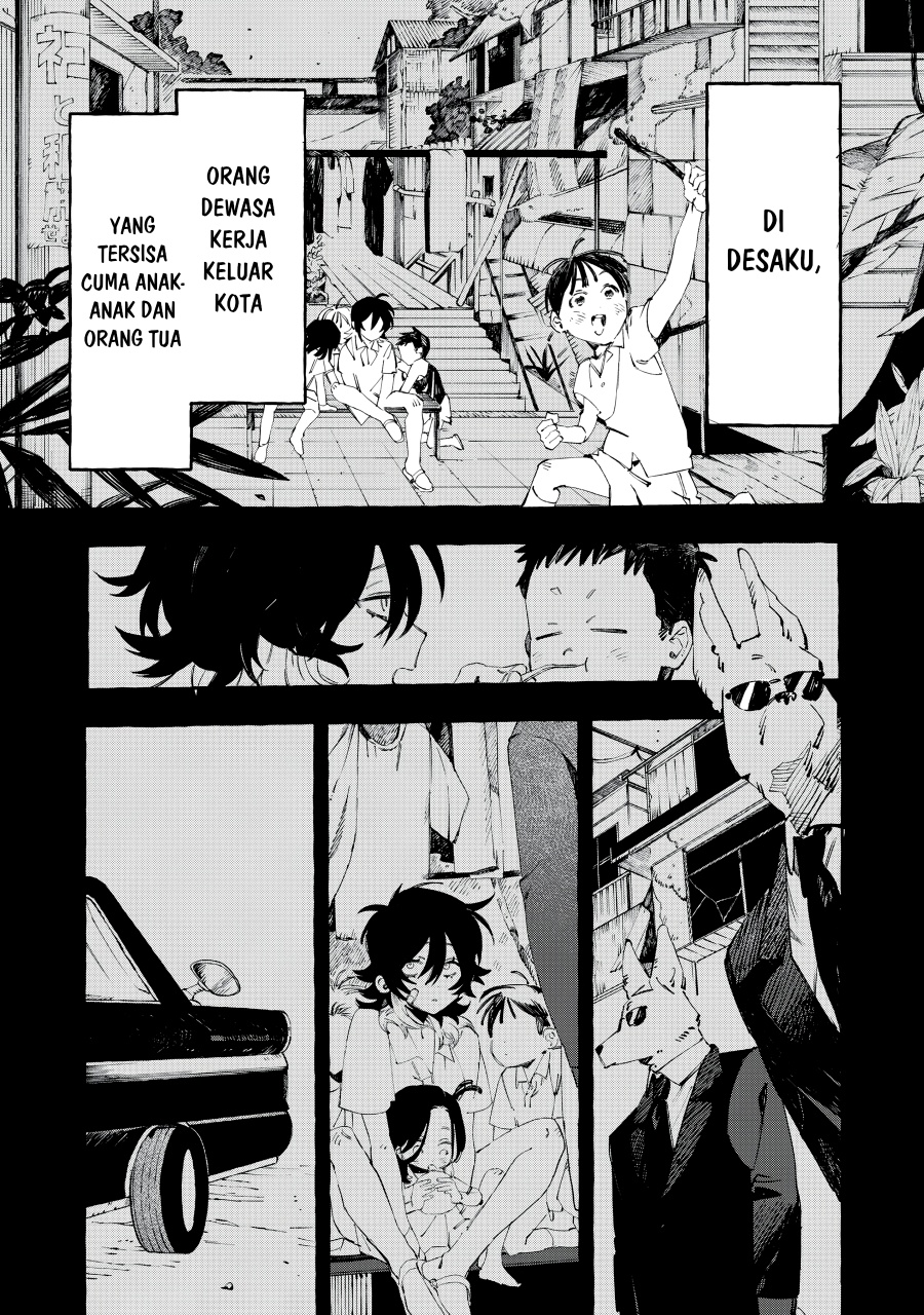 DOG MATIC Chapter 01 Gambar 22