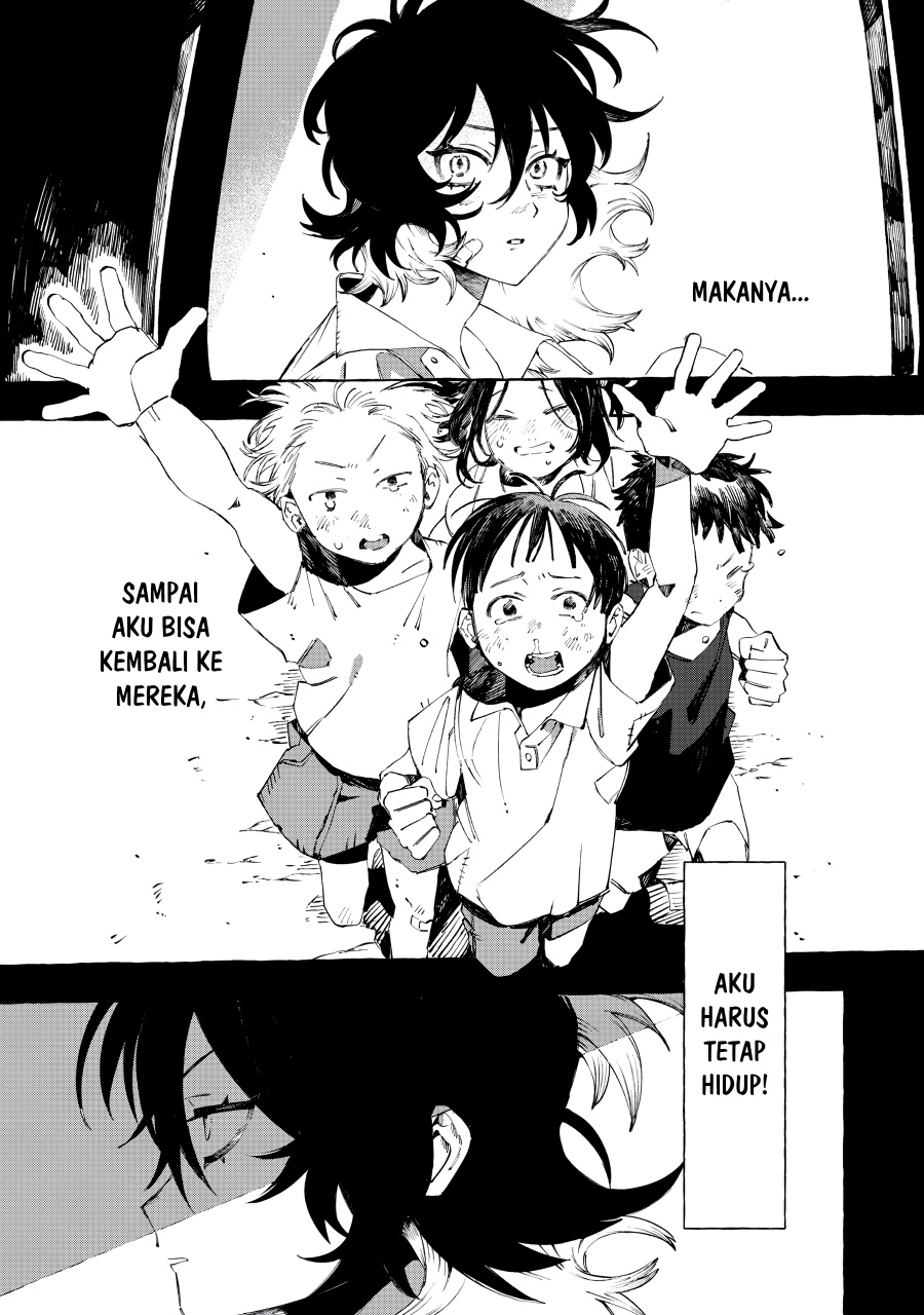 DOG MATIC Chapter 01 Gambar 23