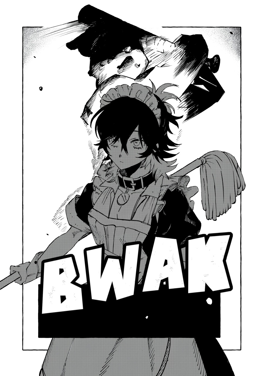 DOG MATIC Chapter 01 Gambar 24