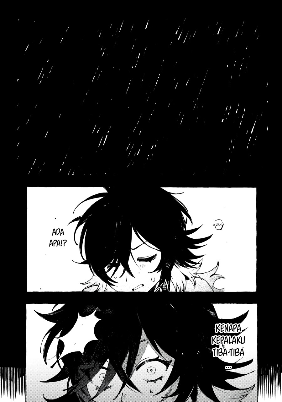 DOG MATIC Chapter 01 Gambar 25