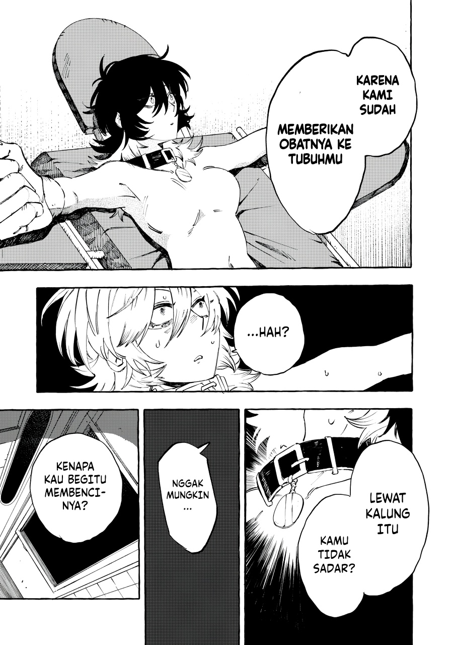 DOG MATIC Chapter 01 Gambar 29