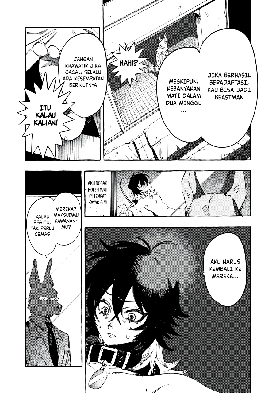 DOG MATIC Chapter 01 Gambar 31