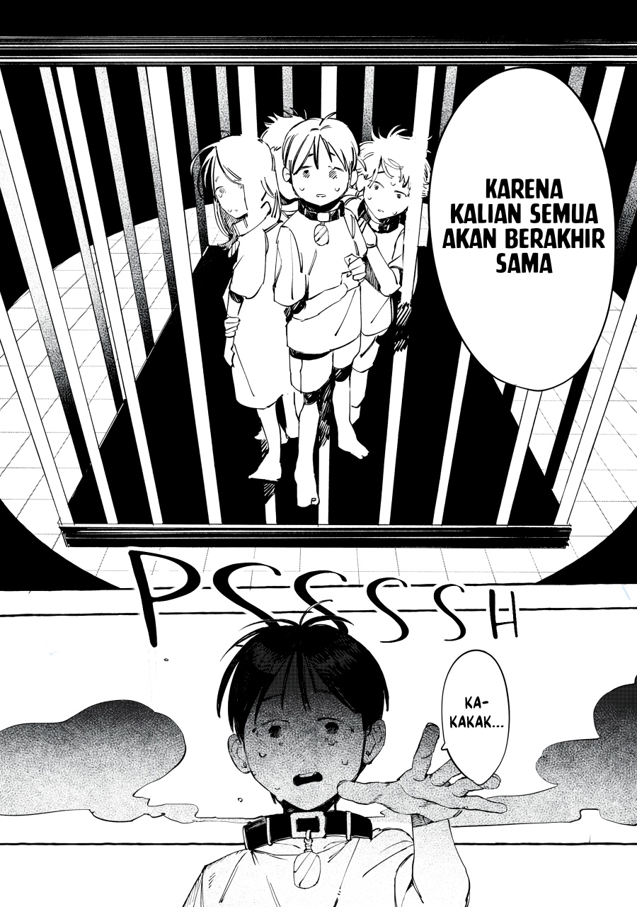 DOG MATIC Chapter 01 Gambar 32