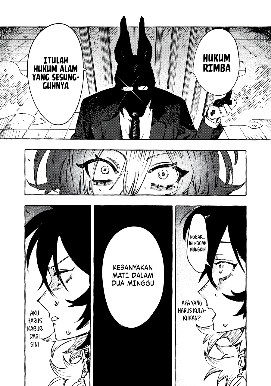 DOG MATIC Chapter 01 Gambar 33