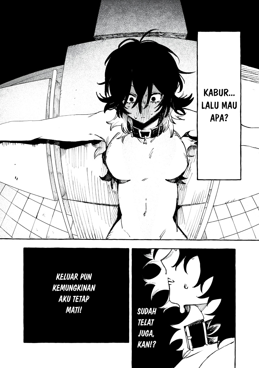 DOG MATIC Chapter 01 Gambar 34