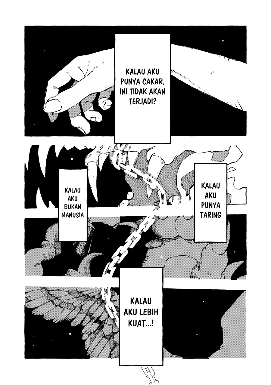 DOG MATIC Chapter 01 Gambar 35