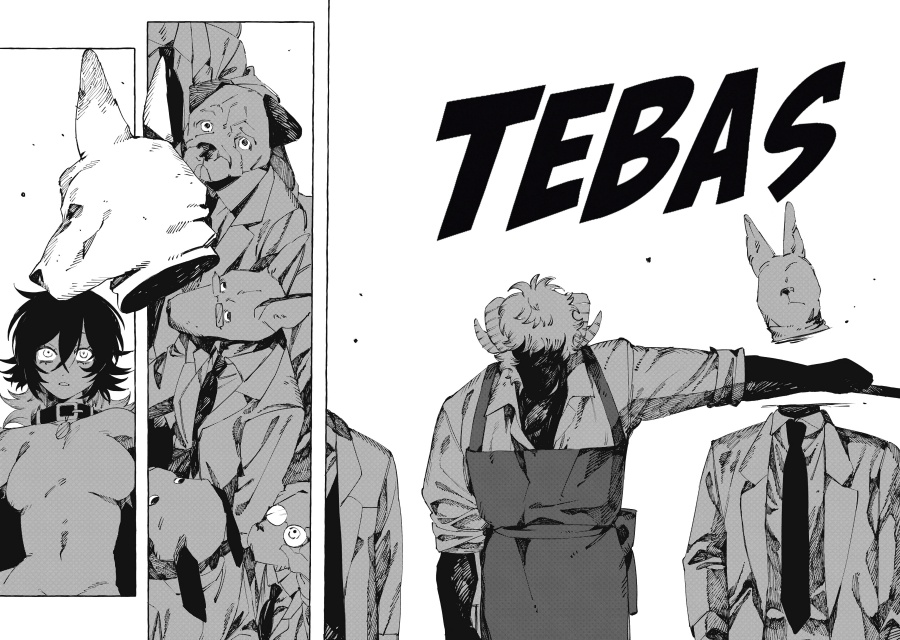 DOG MATIC Chapter 01 Gambar 36