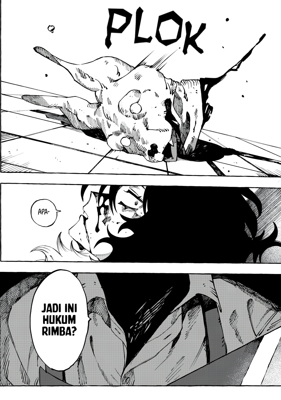 DOG MATIC Chapter 01 Gambar 37