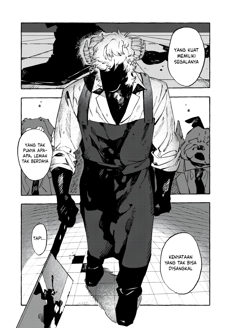 DOG MATIC Chapter 01 Gambar 38