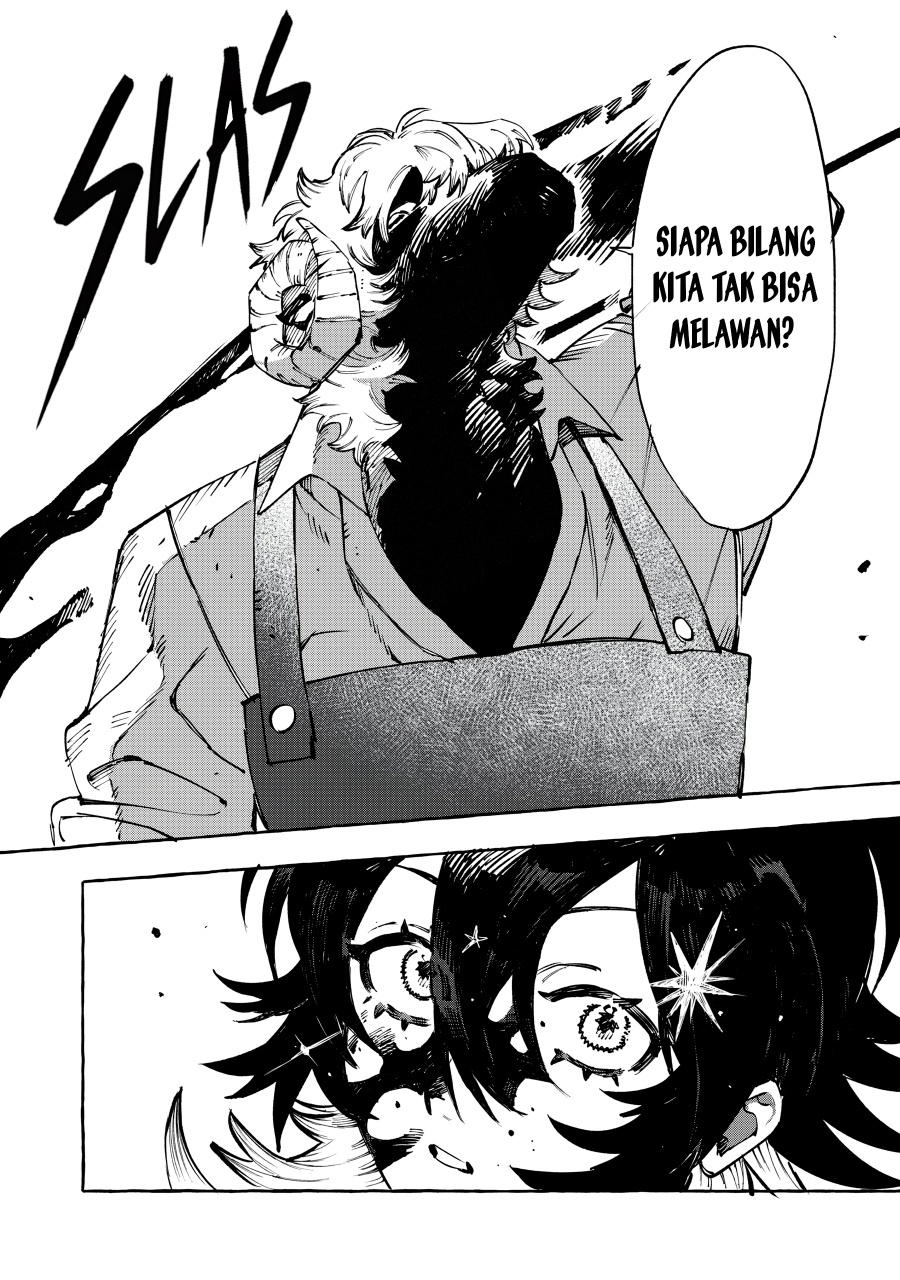 DOG MATIC Chapter 01 Gambar 39