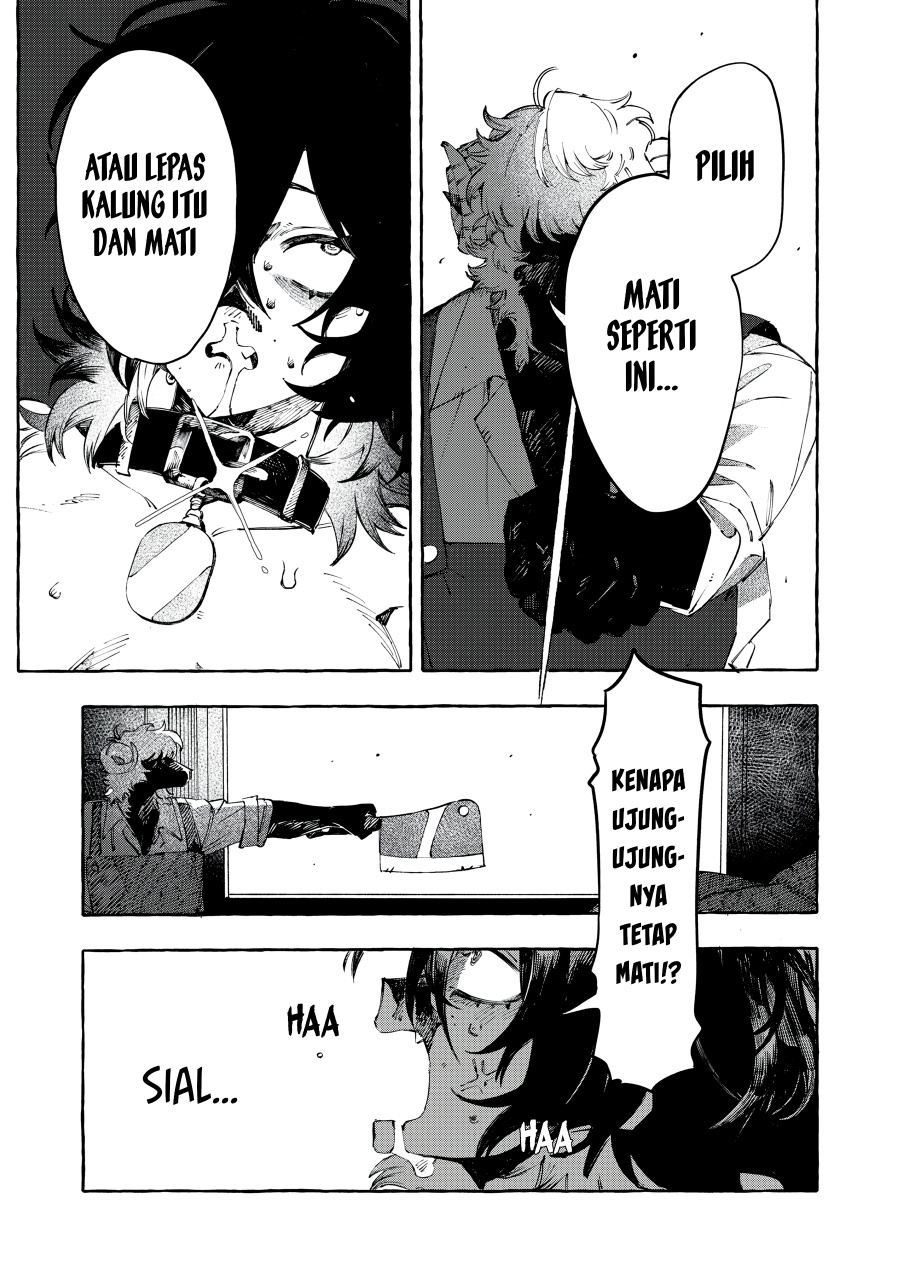 DOG MATIC Chapter 01 Gambar 41