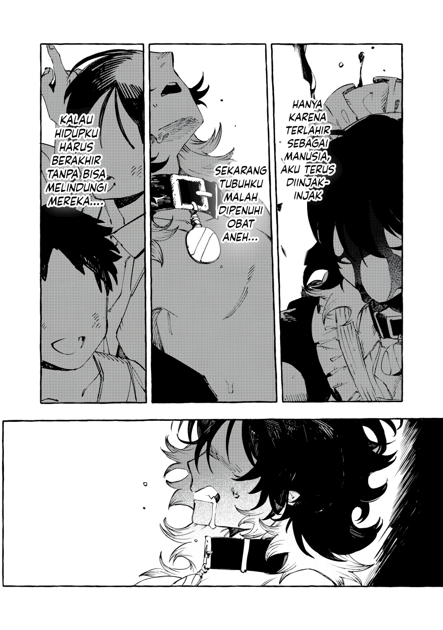 DOG MATIC Chapter 01 Gambar 42