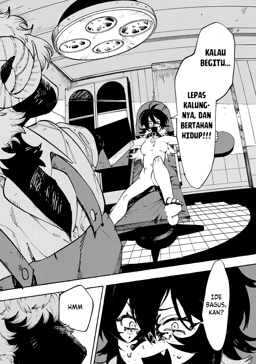 DOG MATIC Chapter 01 Gambar 43