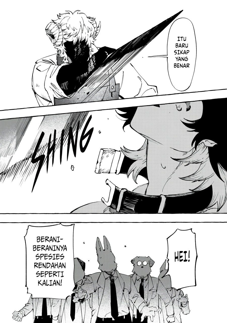 DOG MATIC Chapter 01 Gambar 44