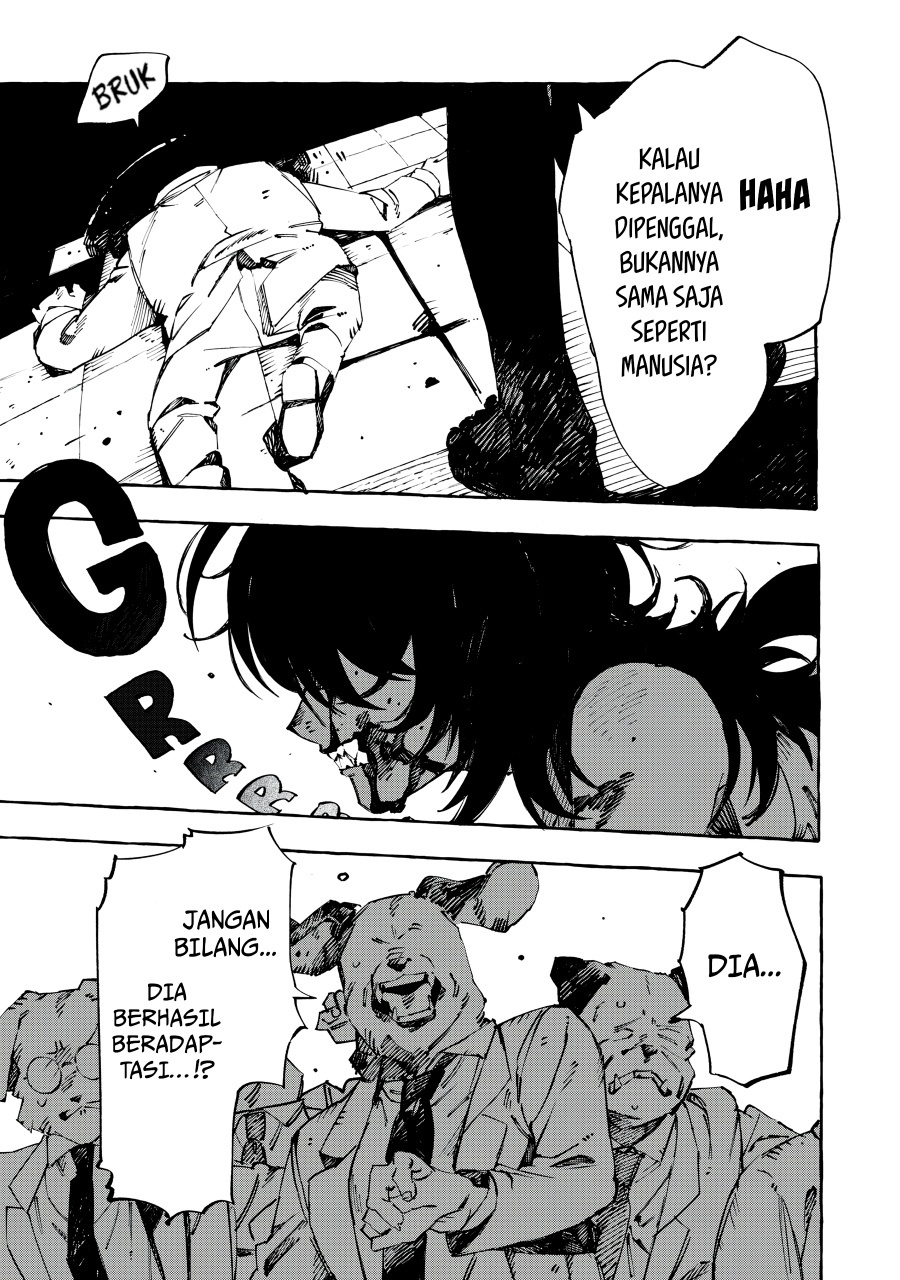 DOG MATIC Chapter 01 Gambar 46