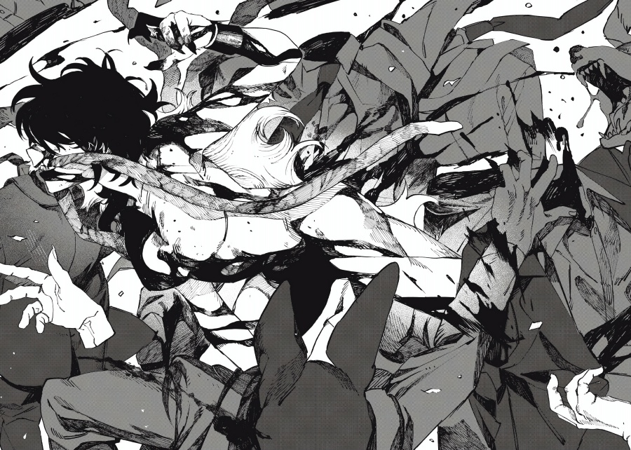 DOG MATIC Chapter 01 Gambar 47