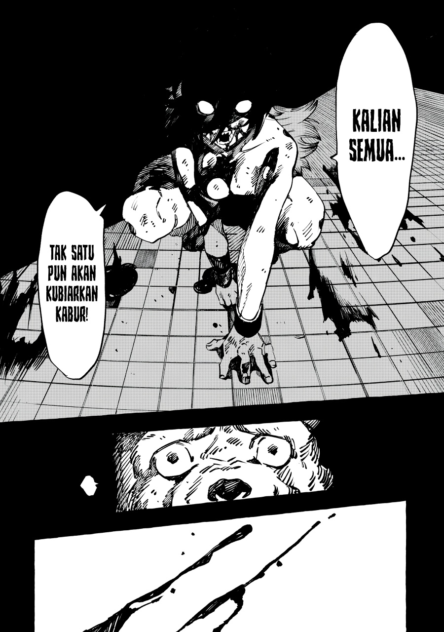 DOG MATIC Chapter 01 Gambar 48