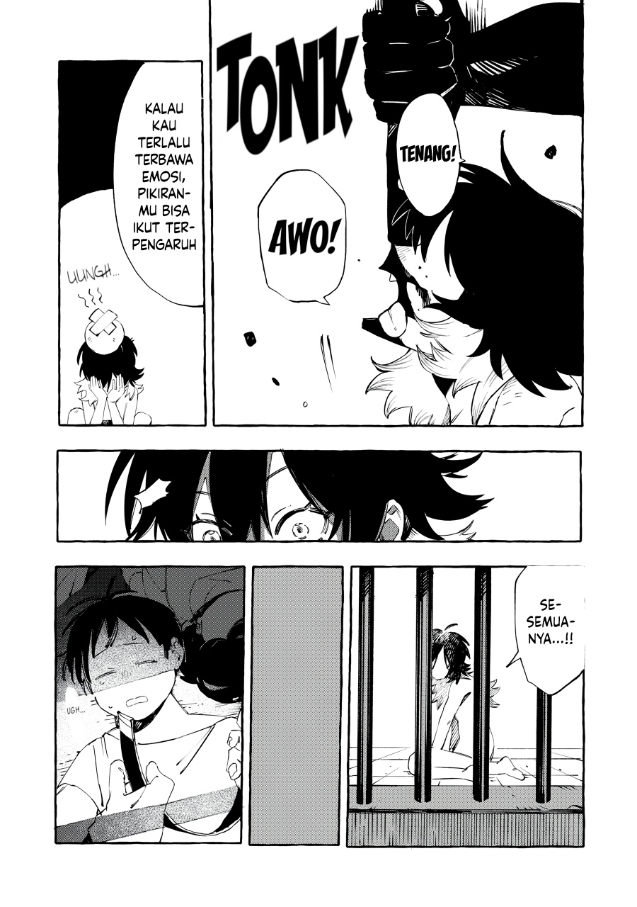 DOG MATIC Chapter 01 Gambar 50