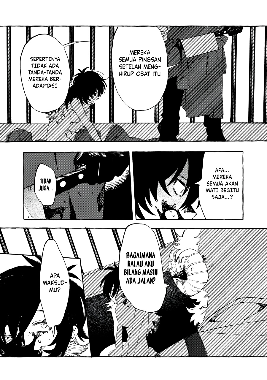 DOG MATIC Chapter 01 Gambar 51