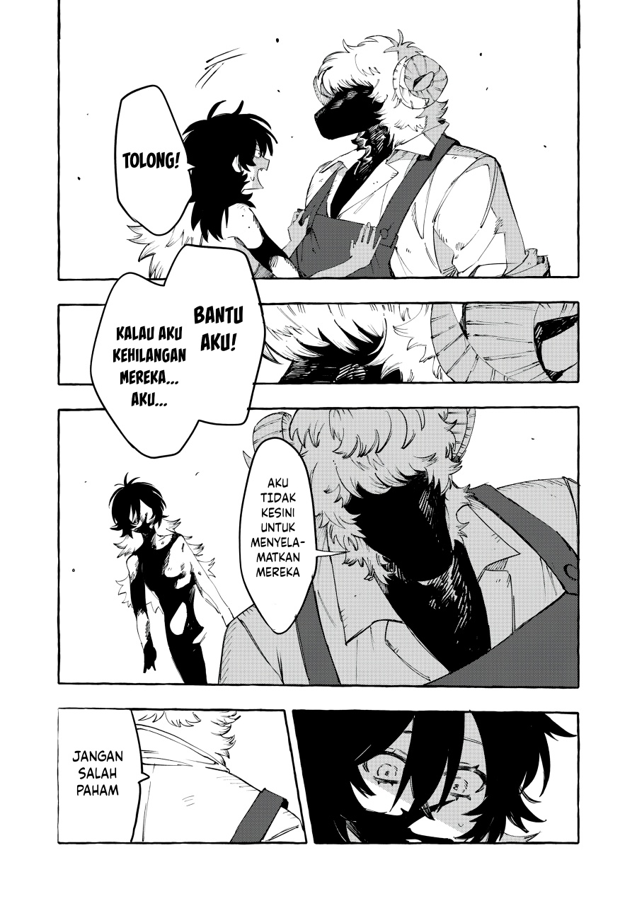 DOG MATIC Chapter 01 Gambar 53