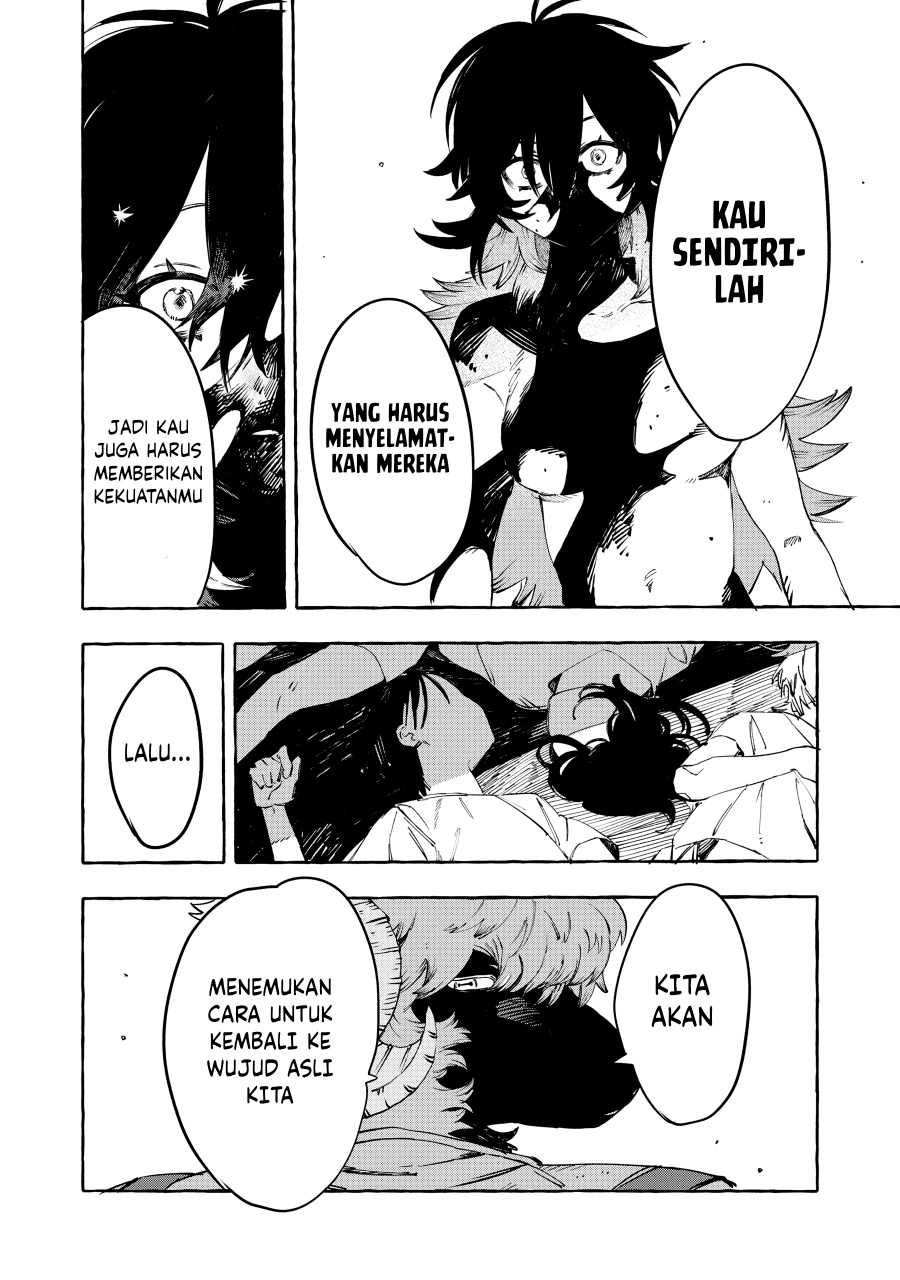 DOG MATIC Chapter 01 Gambar 54