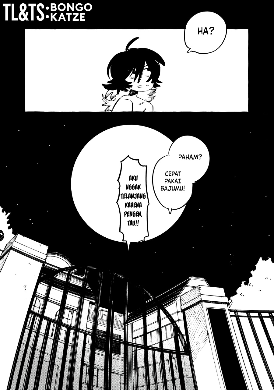 DOG MATIC Chapter 01 Gambar 55