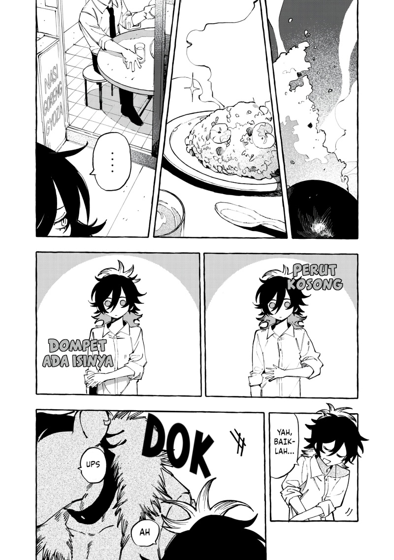 DOG MATIC Chapter 03 Gambar 3