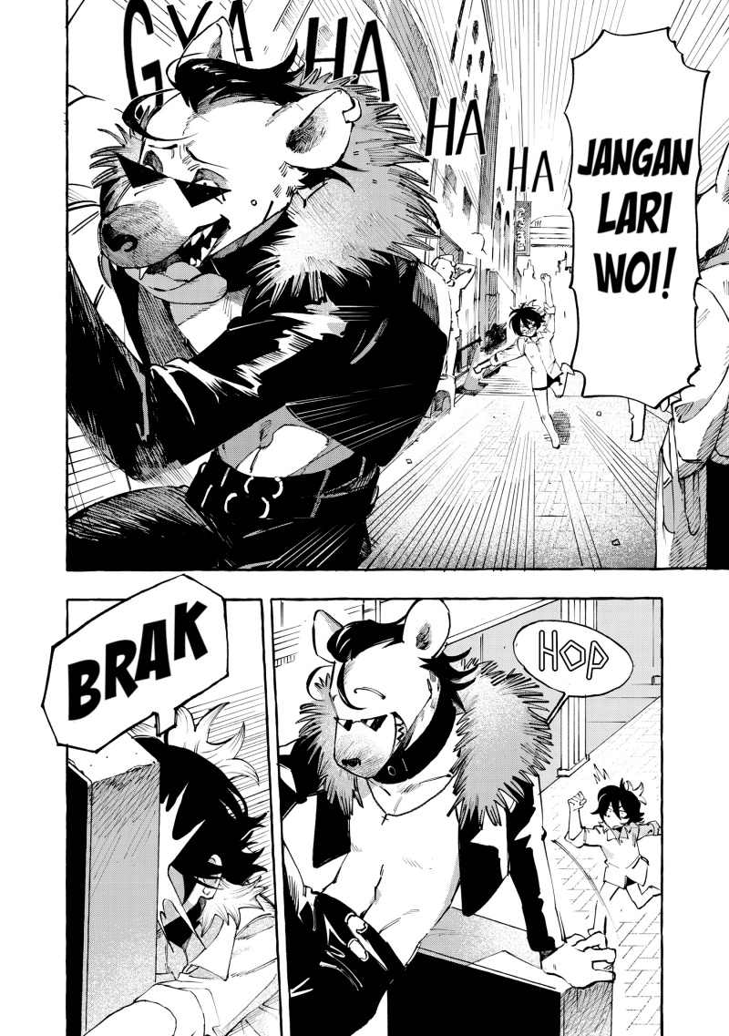 DOG MATIC Chapter 03 Gambar 6