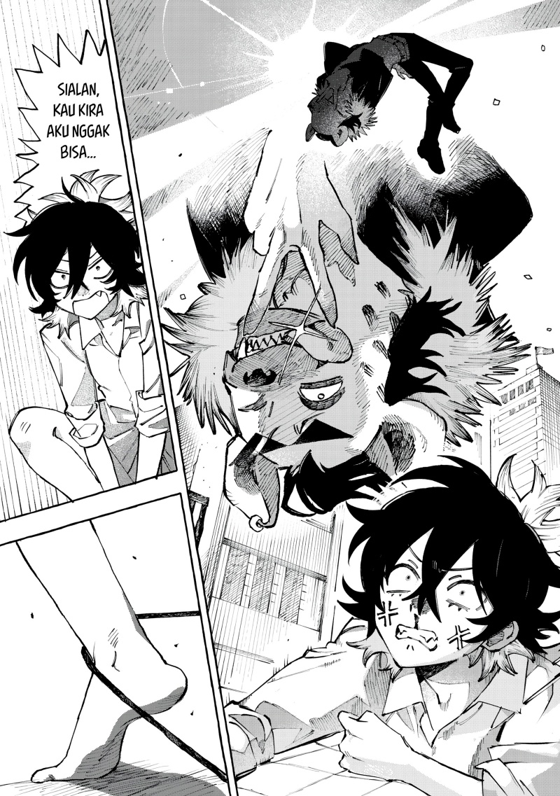 DOG MATIC Chapter 03 Gambar 8