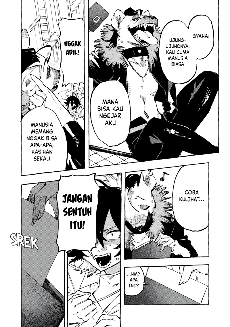 DOG MATIC Chapter 03 Gambar 10