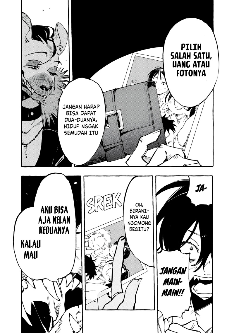 DOG MATIC Chapter 03 Gambar 12