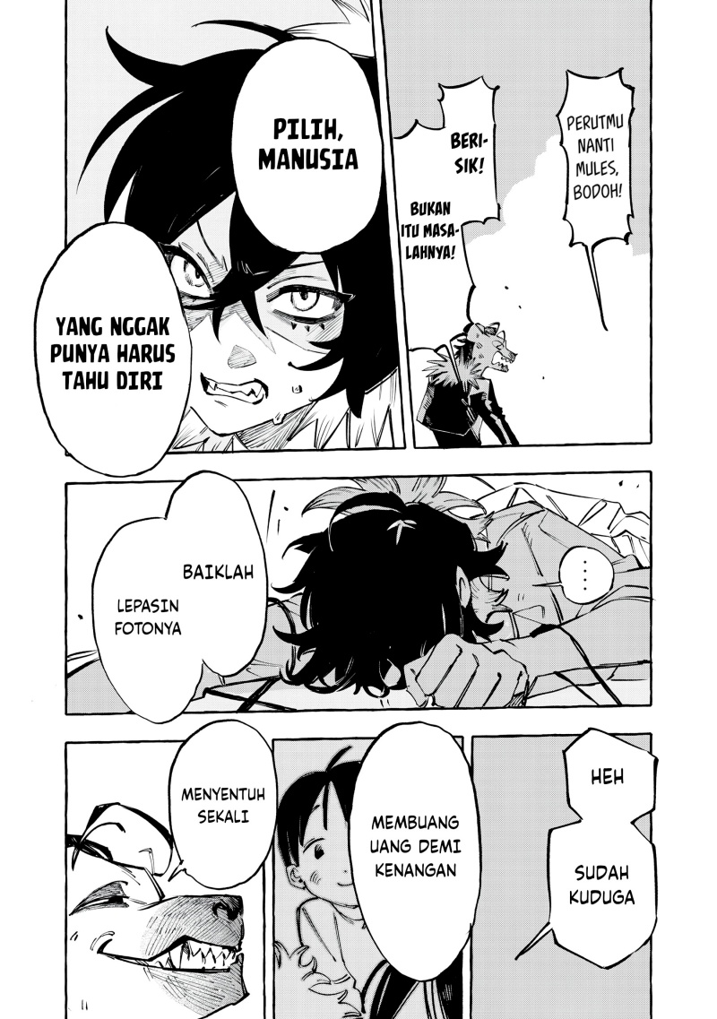 DOG MATIC Chapter 03 Gambar 13