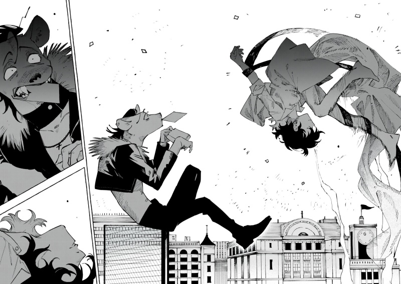 DOG MATIC Chapter 03 Gambar 14