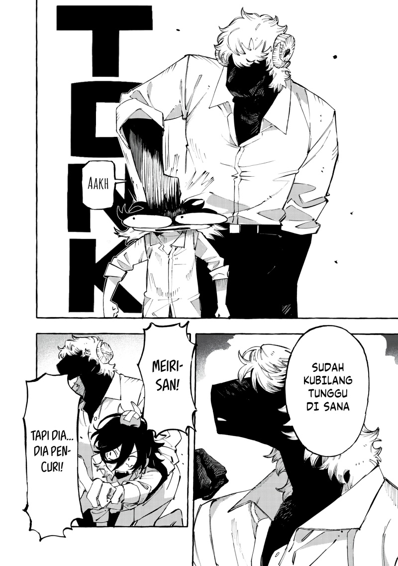 DOG MATIC Chapter 03 Gambar 19