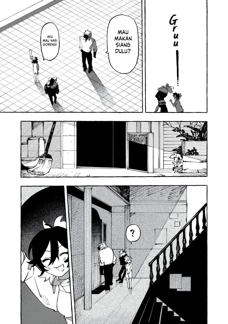 DOG MATIC Chapter 03 Gambar 22