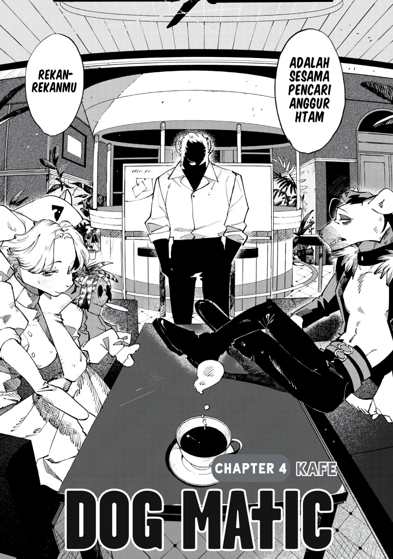 DOG MATIC Chapter 04 Gambar 2