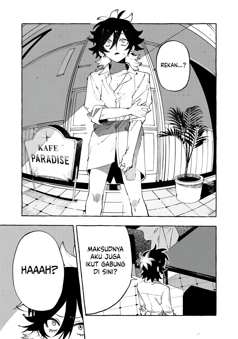 DOG MATIC Chapter 04 Gambar 3