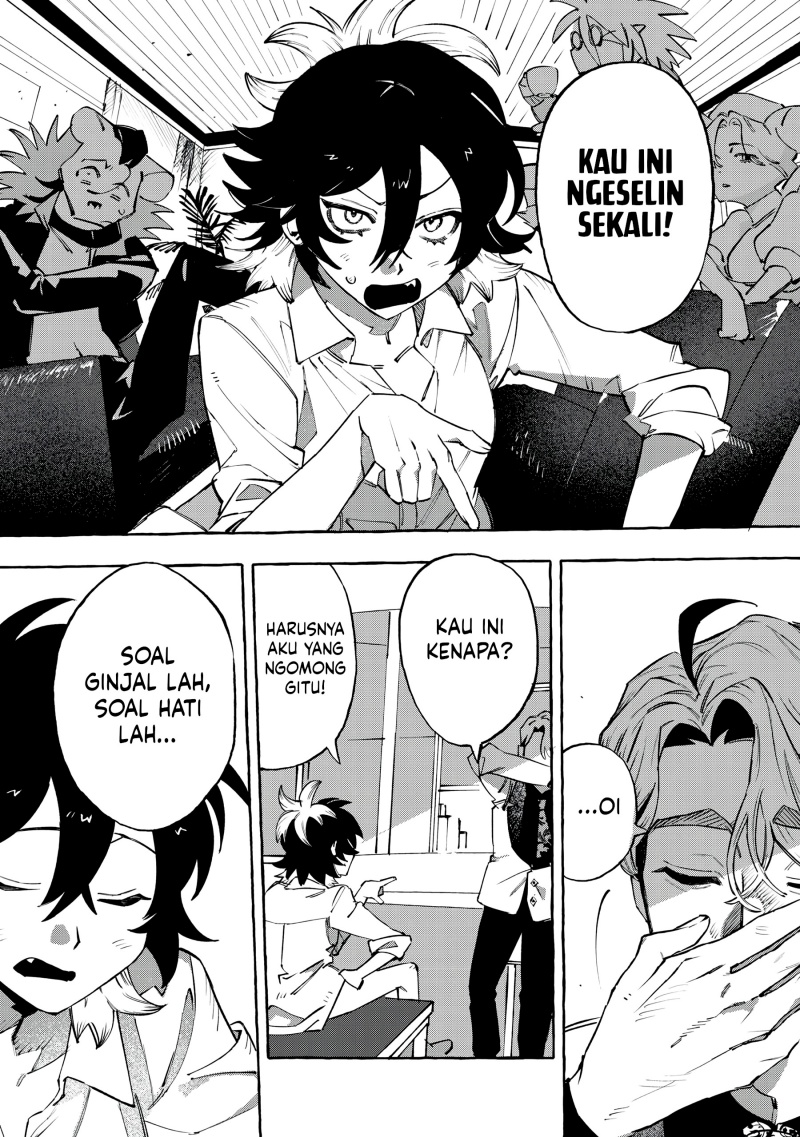 DOG MATIC Chapter 04 Gambar 13