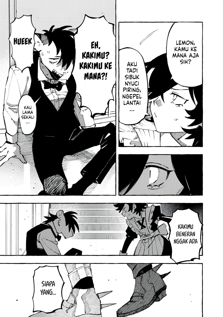 DOG MATIC Chapter 07 Gambar 3