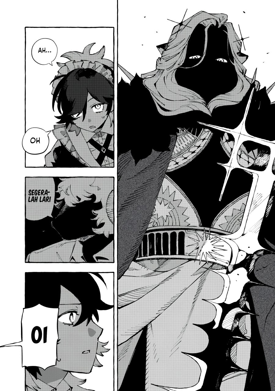 DOG MATIC Chapter 07 Gambar 4