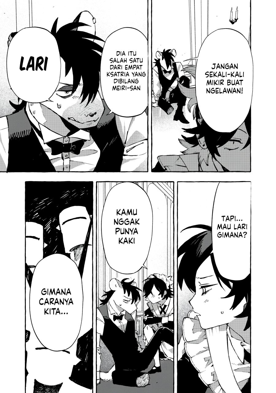 DOG MATIC Chapter 07 Gambar 5